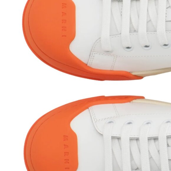 BNWT SS24 MARNI DADA BUMPER SNEAKERS 44 - Picture 10 of 10
